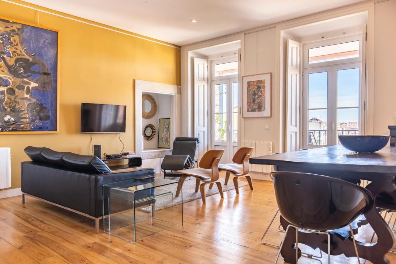 Castelo Design Aparment W/ Balcony & Super View By Lovelystay Лісабон Екстер'єр фото